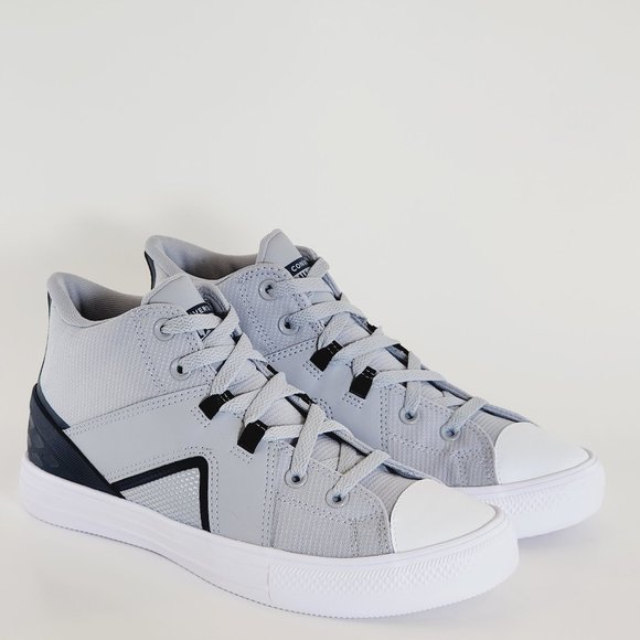 Converse CTAS Hi Flux Gravel/Obsidian/Black Unisex Sneakers A01421C NWT - Picture 1 of 6